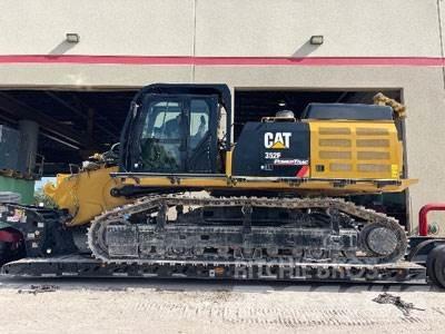 CAT 352FL UHD Pelle de démolition