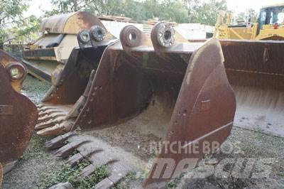 CAT 365CL, Bucket, HD,75 Autres accessoires