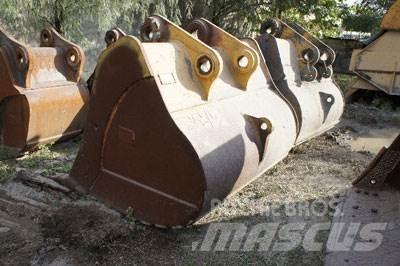 CAT 365CL, Bucket, HD,75 Autres accessoires
