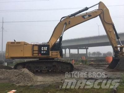 CAT 390FL Pelle sur chenilles