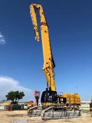 CAT 390FL UHD Pelle de démolition