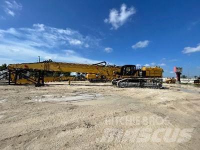 CAT 390FL UHD Pelle de démolition