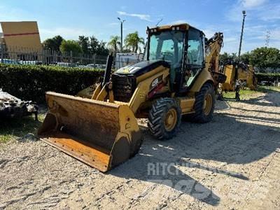 CAT 430E Tractopelle