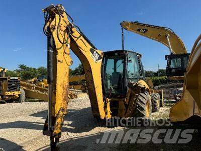 CAT 430E Tractopelle