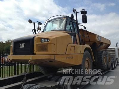 CAT 725C Tombereau articulé