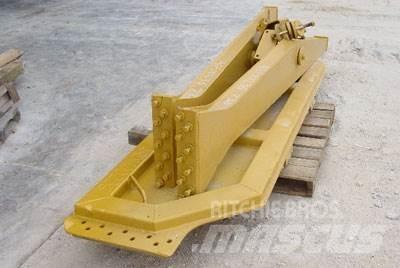 CAT 730 Tailgate Autres accessoires