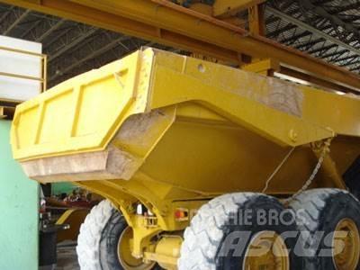 CAT 730 Tailgate Autres accessoires