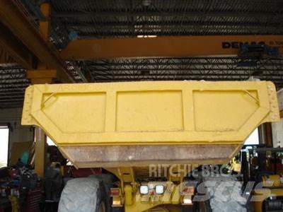 CAT 730 Tailgate Autres accessoires