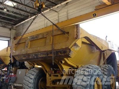 CAT 735 Tailgate Autres accessoires