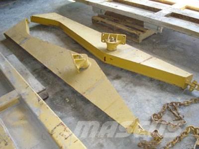 CAT 740 Tailgate Autres accessoires