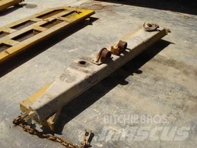CAT 740 Tailgate Autres accessoires