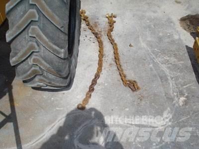 CAT 740 Tailgate Autres accessoires