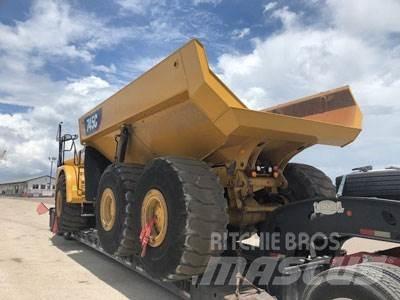 CAT 745C Tombereau articulé