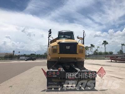 CAT 745C Tombereau articulé
