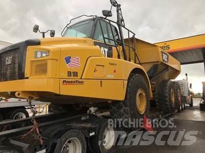 CAT 745C Tombereau articulé