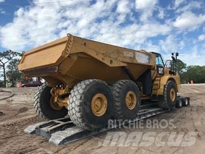 CAT 745C Tombereau articulé