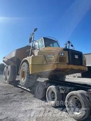 CAT 745C Tombereau articulé