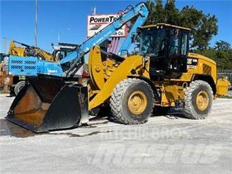 CAT 938M Chargeuse sur pneus