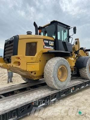 CAT 938M Chargeuse sur pneus