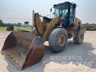 CAT 938M Chargeuse sur pneus