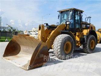 CAT 950M Chargeuse sur pneus
