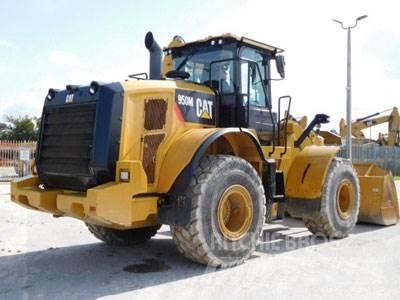CAT 950M Chargeuse sur pneus