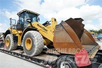 CAT 950M Chargeuse sur pneus