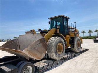 CAT 950M Chargeuse sur pneus