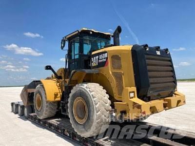 CAT 950M Chargeuse sur pneus