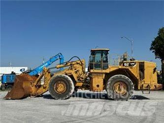 CAT 988H Chargeuse sur pneus