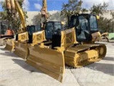 CAT D3 LGP Bouteurs sur chenilles