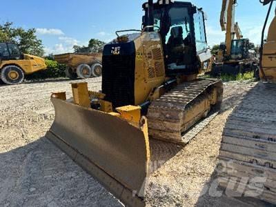 CAT D3K2 LGP Bouteurs sur chenilles