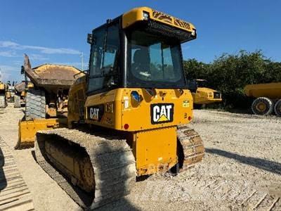 CAT D3K2 LGP Bouteurs sur chenilles