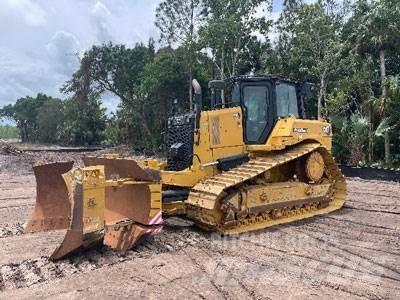 CAT D6 LGP VPAT Bouteurs sur chenilles
