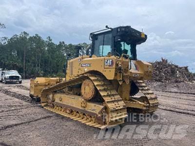 CAT D6 LGP VPAT Bouteurs sur chenilles