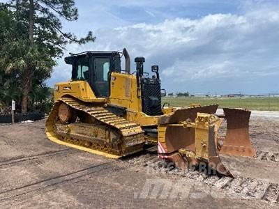 CAT D6 LGP VPAT Bouteurs sur chenilles