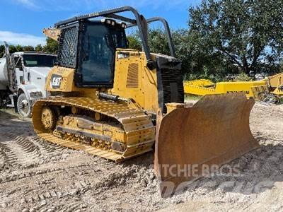 CAT D6K2 LGP Bouteurs sur chenilles