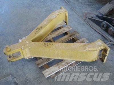 CAT D6R / D6T Drawbar Autres accessoires