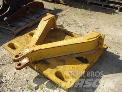 CAT D6R / D6T Drawbar Autres accessoires