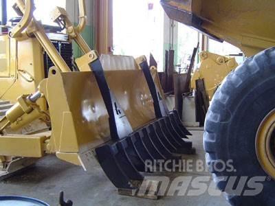CAT D6R LGP, Rake Autres accessoires