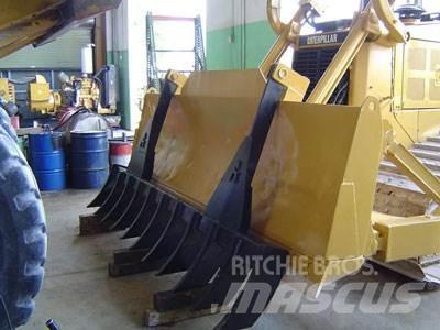 CAT D6R LGP, Rake Autres accessoires