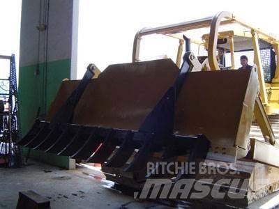 CAT D6R LGP, Rake Autres accessoires