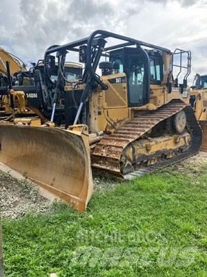 CAT D6T LGP VPAT Bouteurs sur chenilles