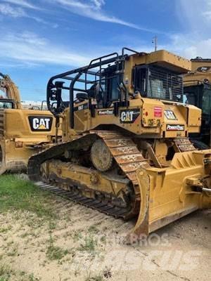 CAT D6T LGP VPAT Bouteurs sur chenilles