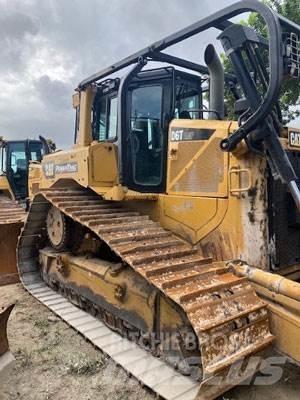 CAT D6T LGP VPAT Bouteurs sur chenilles