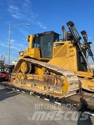 CAT D6T LGP VPAT Bouteurs sur chenilles