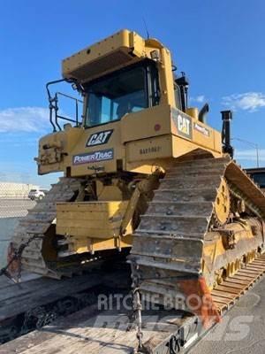 CAT D6T LGP VPAT Bouteurs sur chenilles