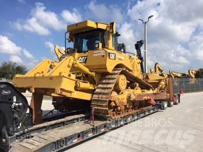 CAT D8T Bouteurs sur chenilles