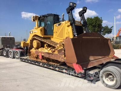 CAT D8T Bouteurs sur chenilles