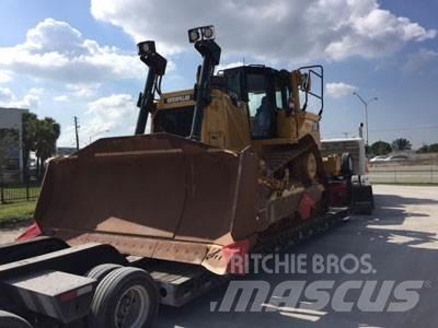 CAT D8T Bouteurs sur chenilles